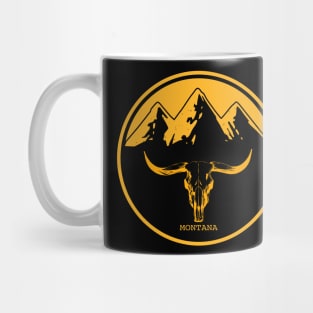 Yellowstone Mug